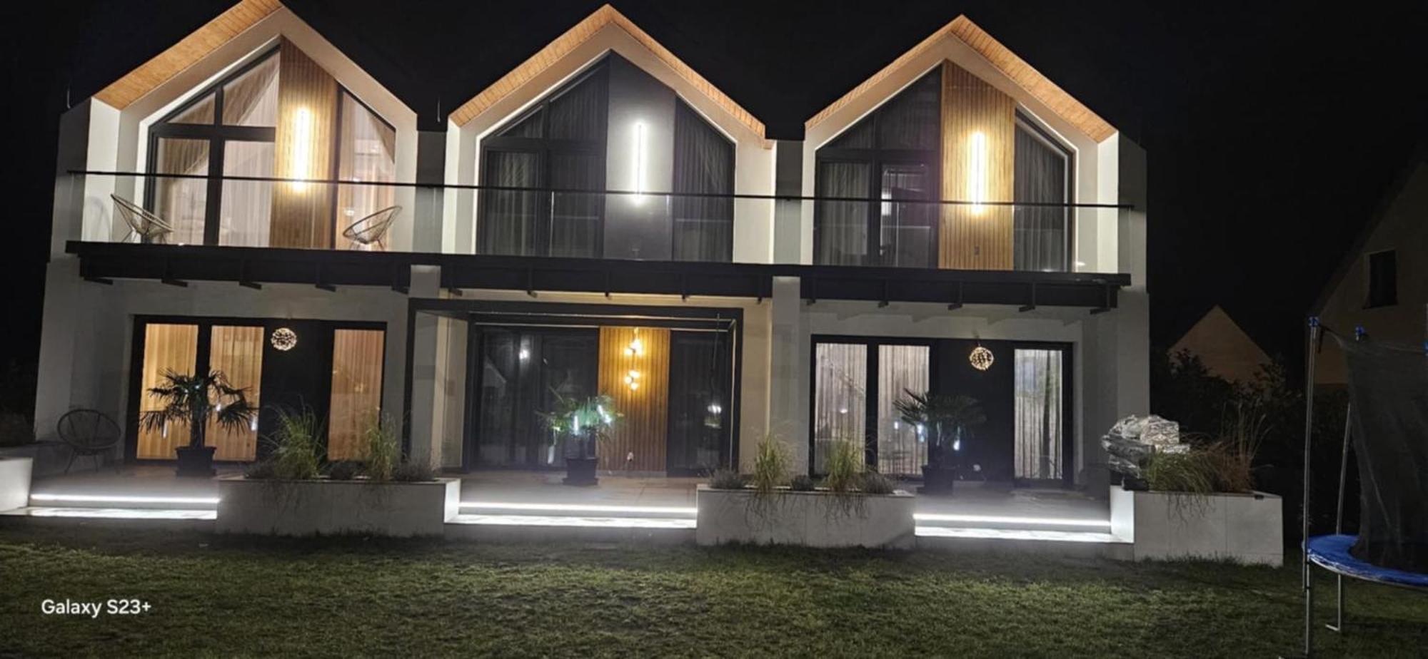 Apartamenty Biala Perla, Sauna, Rowery Jastrzębia Góra Dış mekan fotoğraf